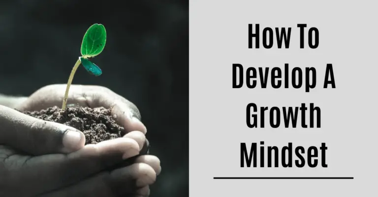 how to build a growth mindset