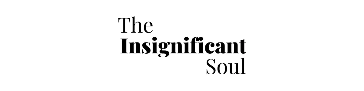 The Insignificant Soul Logo