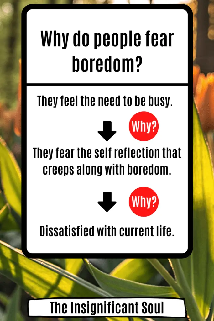 how to fall in love with being bored at home